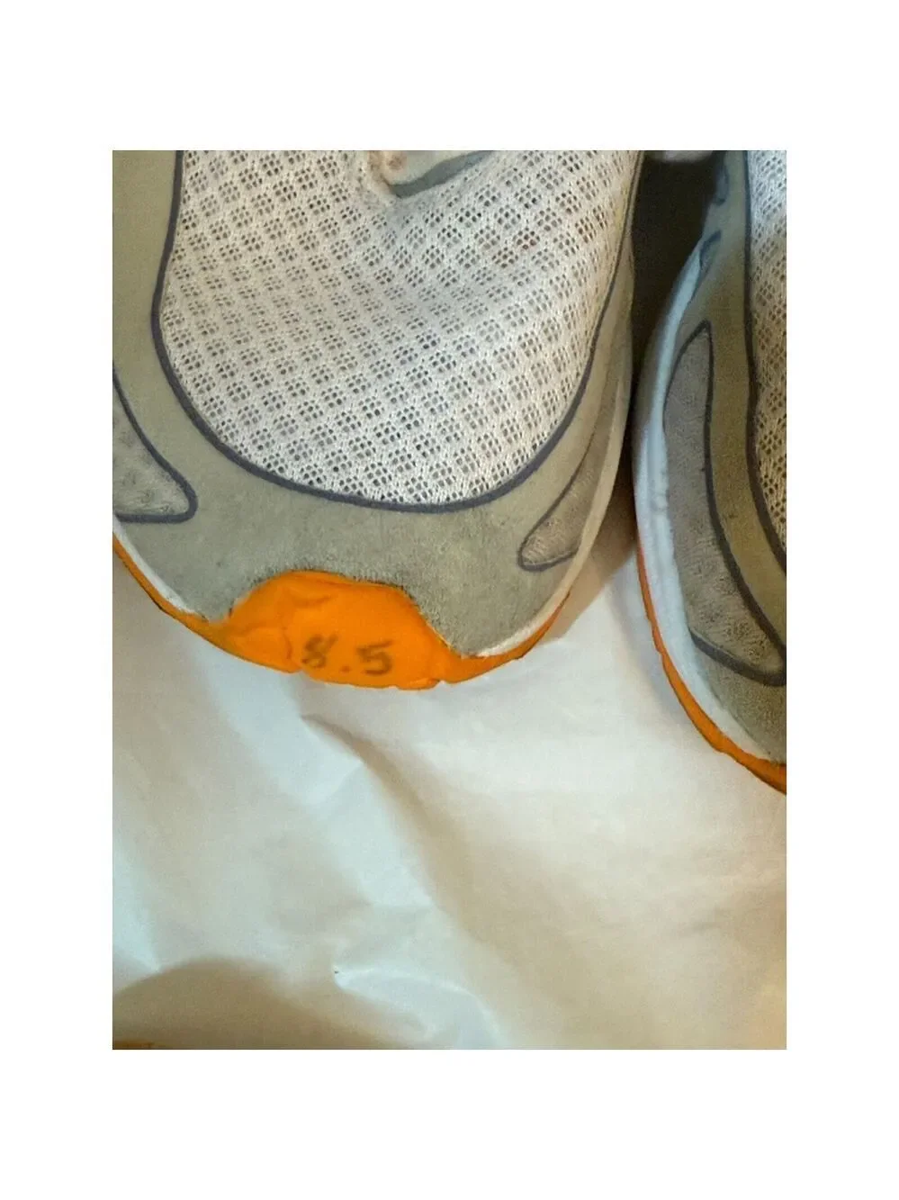 New Balance Minimus Running Shoes WR10OG WOMENS SIZE 8.5 B